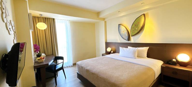 巴厘岛阿塔纳亚库塔酒店(Atanaya Kuta Bali)图片