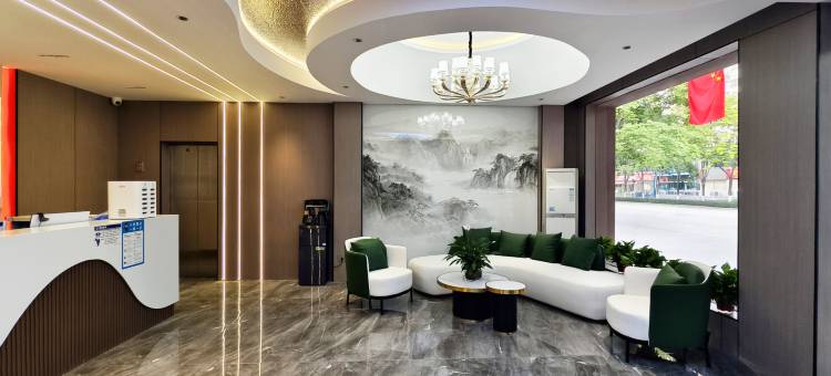 金泰酒店(汉中高铁站店)图片