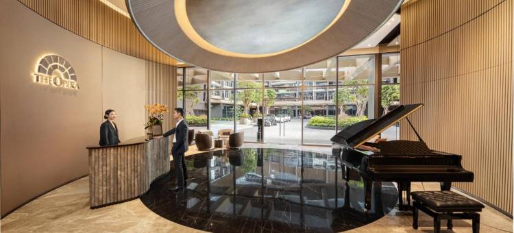 The Metropole Riverside Apartment图片
