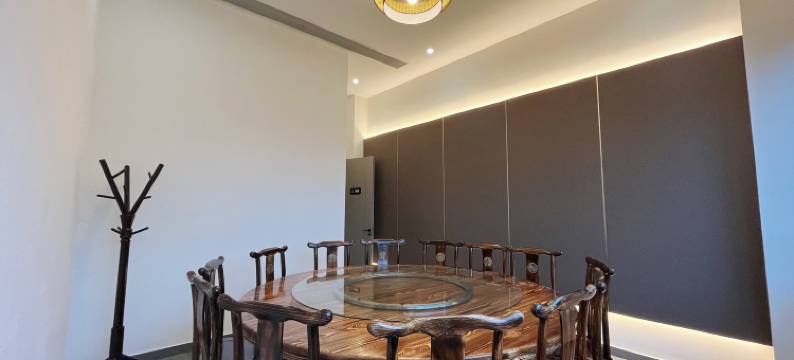 武夷山大安源黄角潭森林人家图片