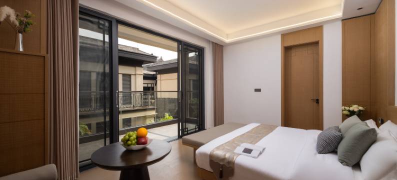 紫竹园民宿(融创旅游度假区店)图片