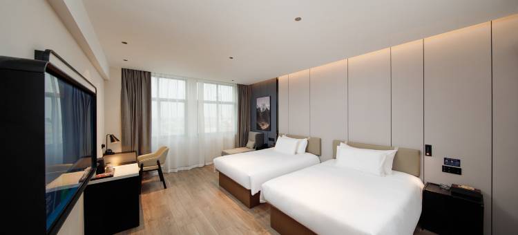 T·HOTEL(建湖万彩国际购物中心店)图片