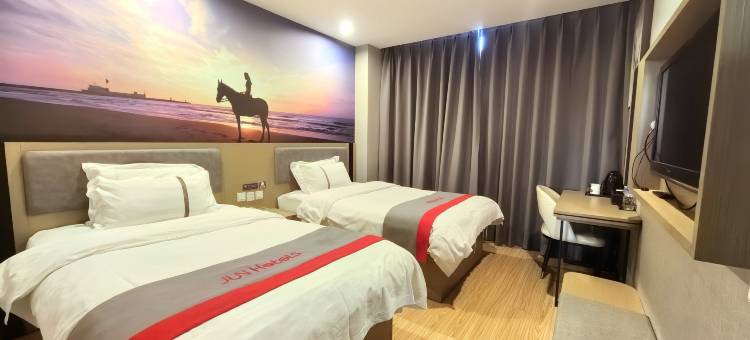 骏怡连锁酒店(张家口蔚县佳美店)图片