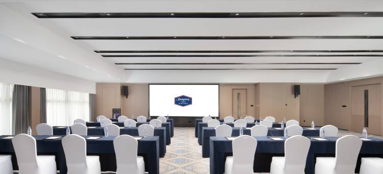 广州黄埔体育中心希尔顿欢朋酒店图片