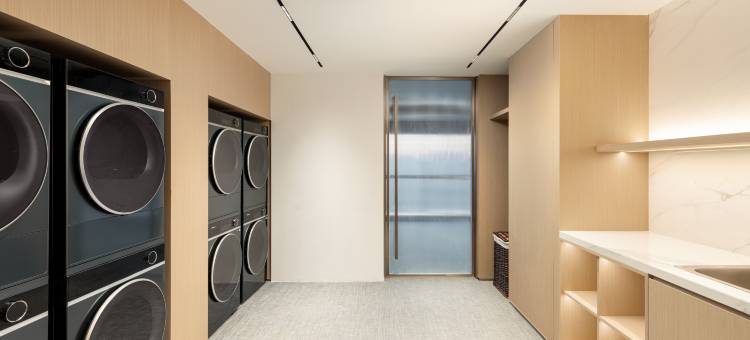 南京江北虹悦城馨乐庭酒店(江北工业大学店)图片