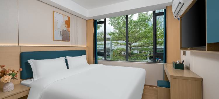 宜诺酒店(广州永庆坊黄沙地铁站店)图片