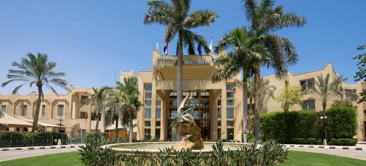 斯特拉迪梅尔大酒店(Stella di Mare Grand Hotel)图片