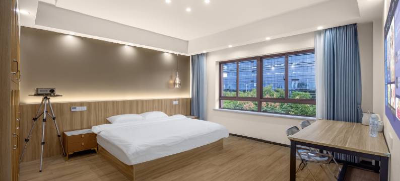 浔溪雅筑丨温雅泉居丨温泉 SPA 轻奢东方美学民宿(南浔古镇店)图片