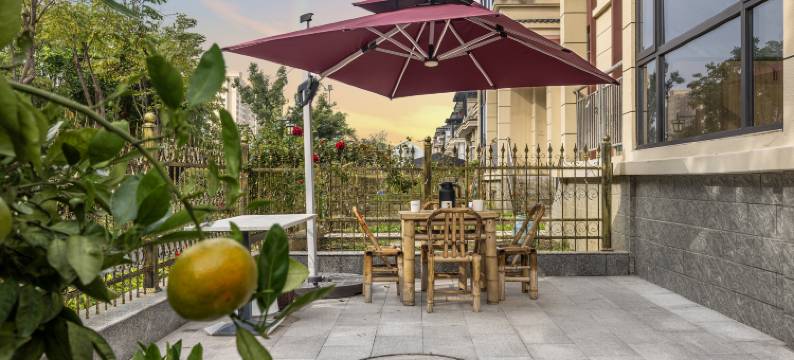 浔溪雅筑丨温雅泉居丨温泉 SPA 轻奢东方美学民宿(南浔古镇店)图片