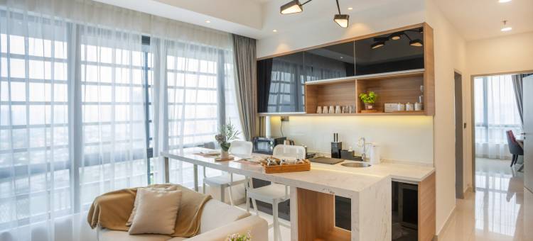 天耀臻选 · COBNB 尊贵公寓(NOVO Suites by Cobnb)图片