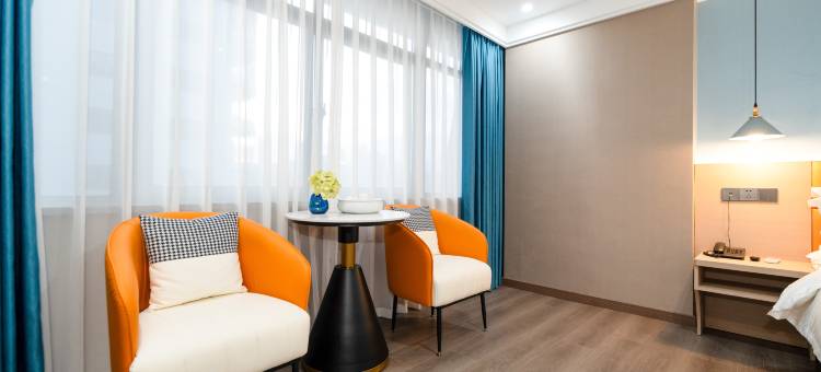 如家睿柏·云酒店(泉州安溪县政府店)图片