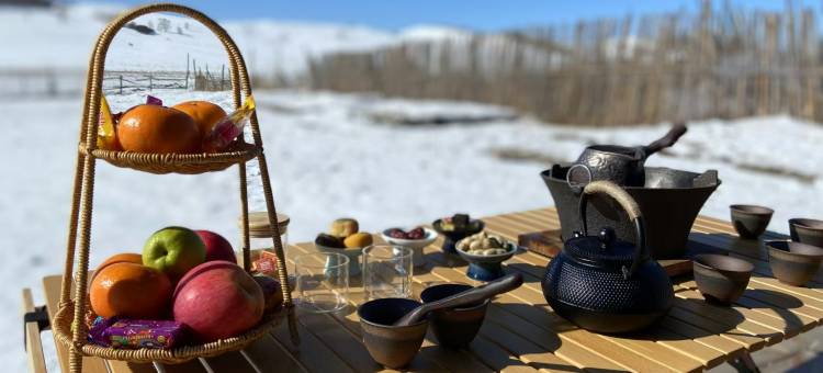 未迟·玖院(乌兰布统景区店)图片