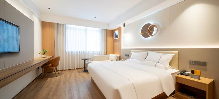 江阴华朗澜山景酒店图片