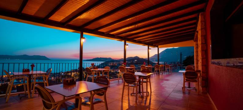 卡斯露娜酒店(Luna KAŞ)图片