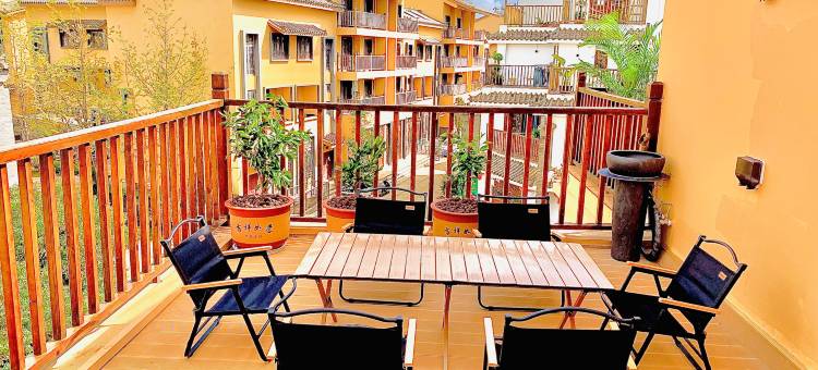 抚仙湖三间房民宿(广龙小镇店)图片