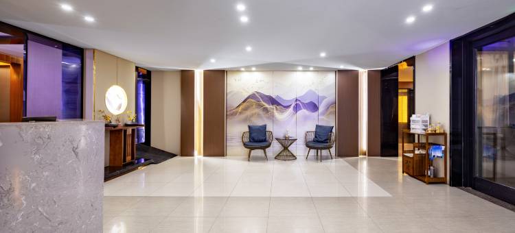 金广快捷酒店(大同南环路明堂公园店)图片