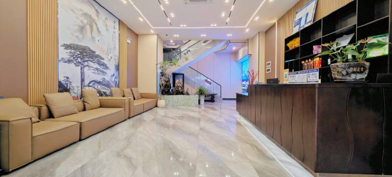 栖江悦酒店(蒲江县人民医院店)图片