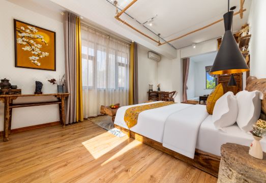 PuYuan Laoyangfang Huayuan GuestHouse (Xi'an Library Metro Station) Hotel Overview