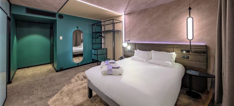 克拉特夫中心诺富特酒店(Novotel Krakow Centrum)图片