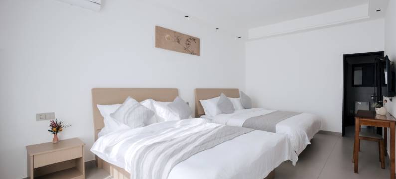 东篱下|山语溪居现代美学温馨亲子度假民宿(缙云仙都景区店)图片