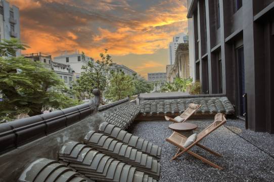山禾里·宋代美学庭院(汕头小公园店)图片