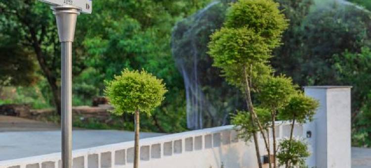 奢野一宅丨观山望月设计师野奢度假民宿图片