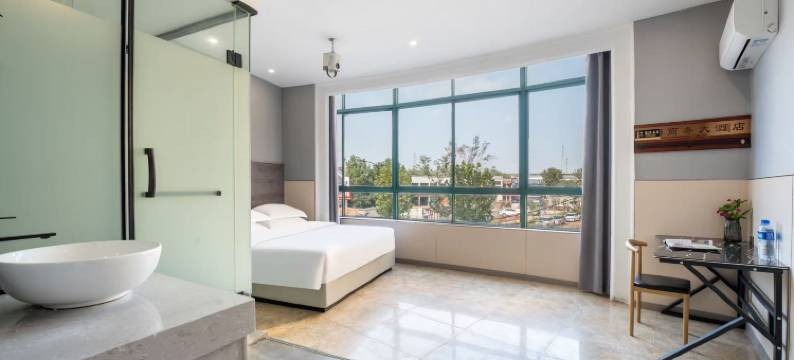 武义桐琴海裕精品酒店图片