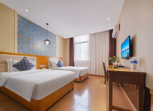 张家界民族大酒店(张家界火车站天门山索道店)