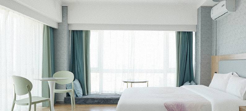 乙尊轻奢酒店(乌鲁木齐高铁站经开万达广场店)图片