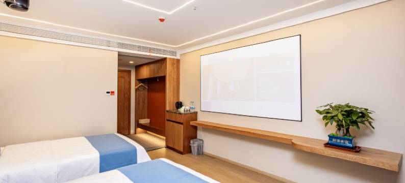 猫栈华喆酒店图片