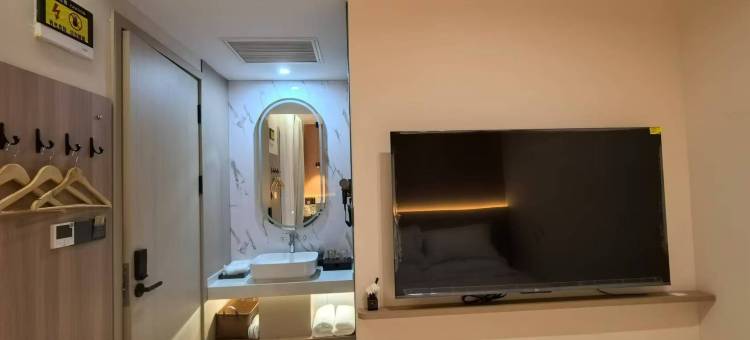 杨陵悠然·居民宿(西北农林科技大学北校区店)图片