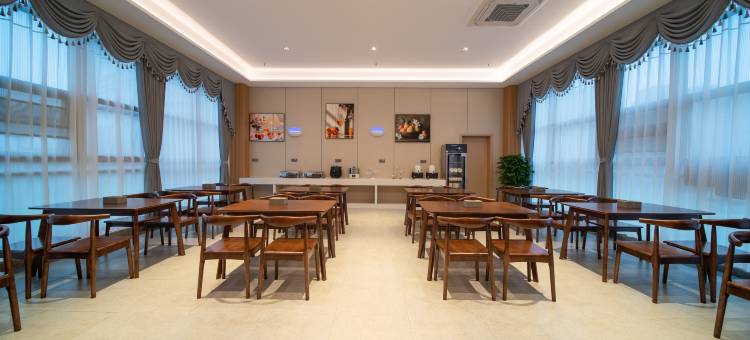 如家华驿精选酒店(江津交通大学科学城校区店)图片