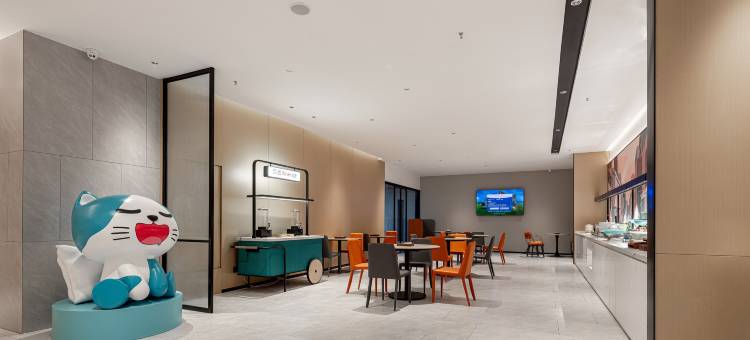 城市便捷酒店(博罗商业中街广东省技师学院店)图片