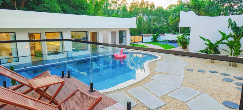 一遇·庭院(银滩西区冠头岭店)图片