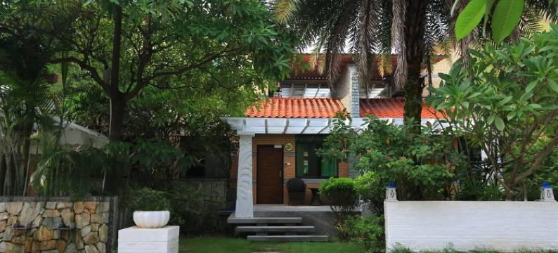 清远狮子湖爱琴海主题民宿图片