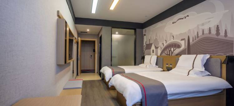 尚客优精选酒店(石家庄裕华青园街)图片