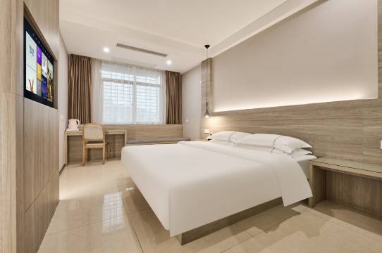 厦门5·季商务公寓(华天涉外学院店)