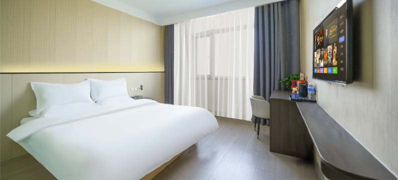 禧悦酒店(台前火车站店)图片