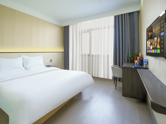 禧悦酒店(台前火车站店)