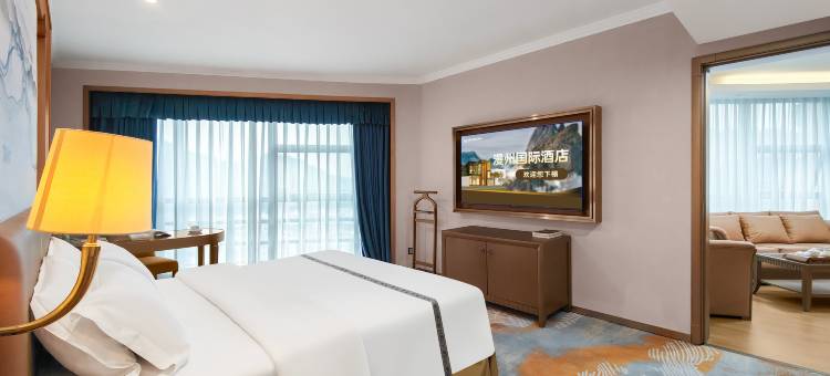 达州渠县万兴大酒店(财富中心店)图片