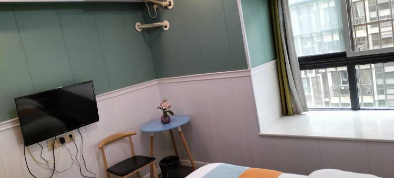 温馨公寓(成都东站店)图片