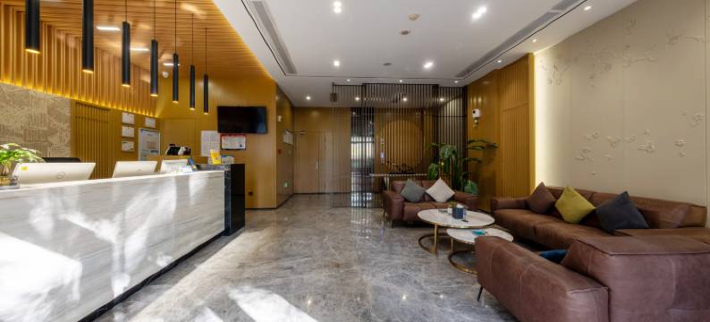 昆山金之瑞酒店(昆山火车站高铁南站店)图片