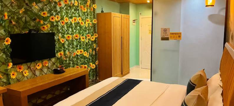 静漫轻奢酒店(白沙店)图片