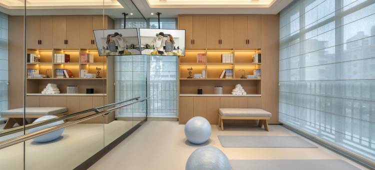 长沙雅院公寓(六沟垅地铁站店)图片