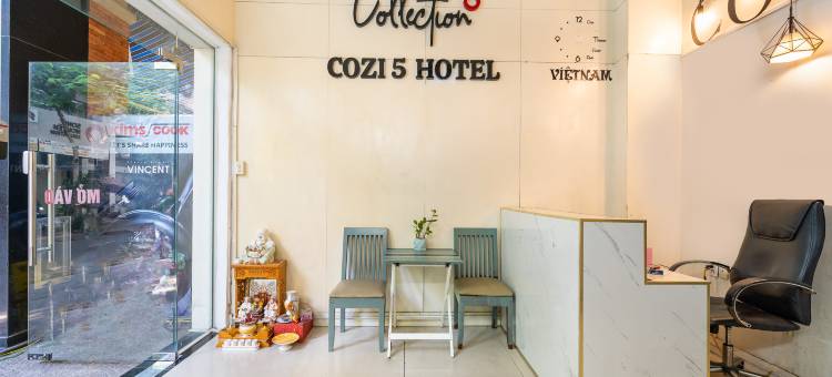 精选 O 舒适 5 号酒店 - 靠近 SECC(Collection O Cozy 5 Hotel - Near SECC)图片