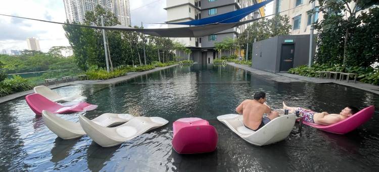 吉隆坡 Opus Residence 豪华公寓(Luxury Apartment at Opus Residence Kuala Lumpur)图片