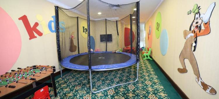 阿尔科巴尔哈比塔特套房酒店(Habitat All Suites, Al Khobar)图片