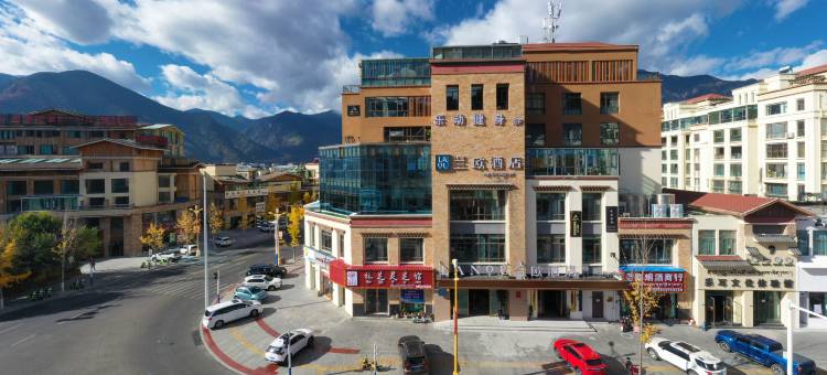 林芝兰欧酒店(尼洋河店)图片