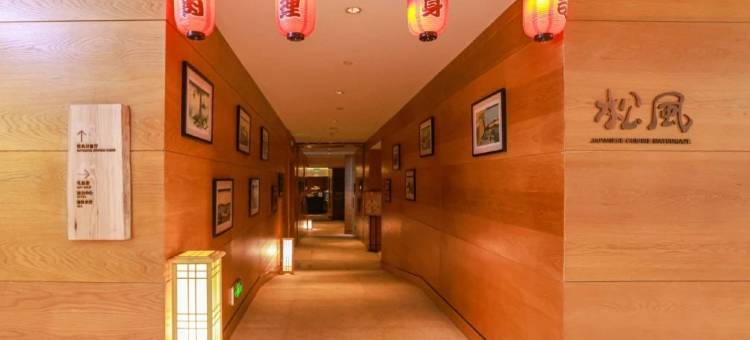 松花湖西武王子大饭店图片