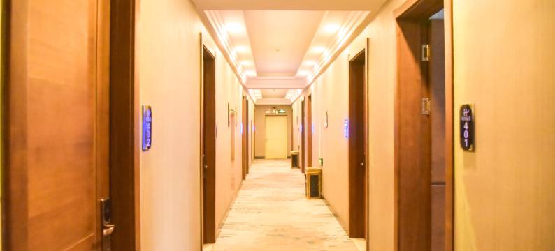 华尔祺商务宾馆(梅河口火车站店)图片